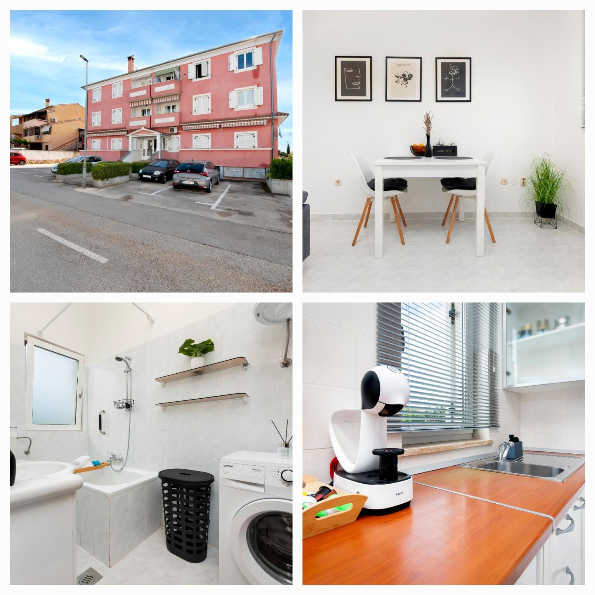 Apartman Nevera Adults Only Rovinj Luaran gambar