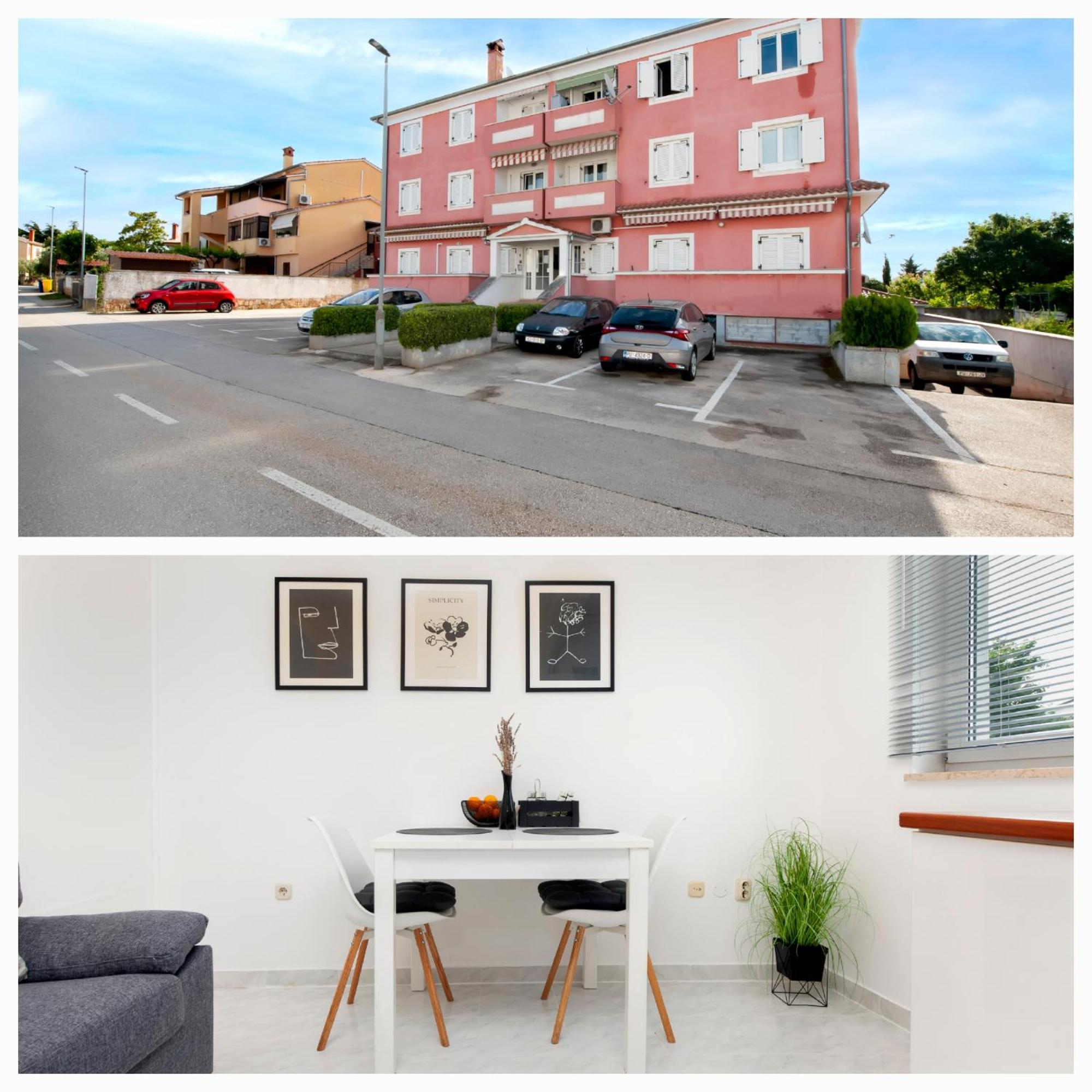 Apartman Nevera Adults Only Rovinj Luaran gambar